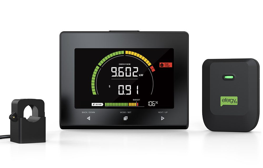 Efergy E-Max Kit 3 Phase
