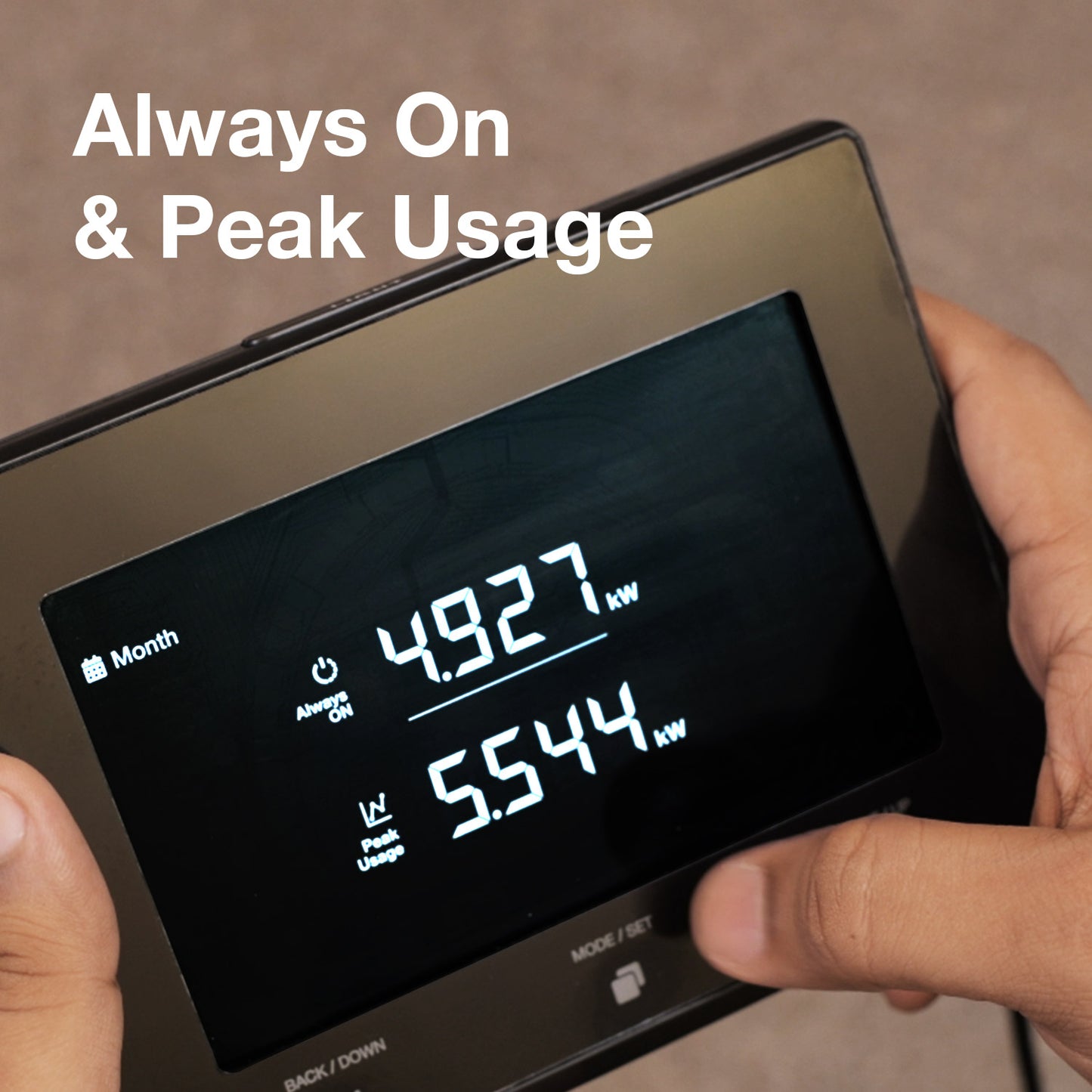 Efergy E-Max Kit 3 Phase