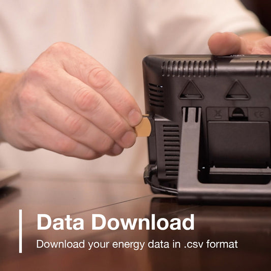 Efergy E-Max Kit 1 Phase
