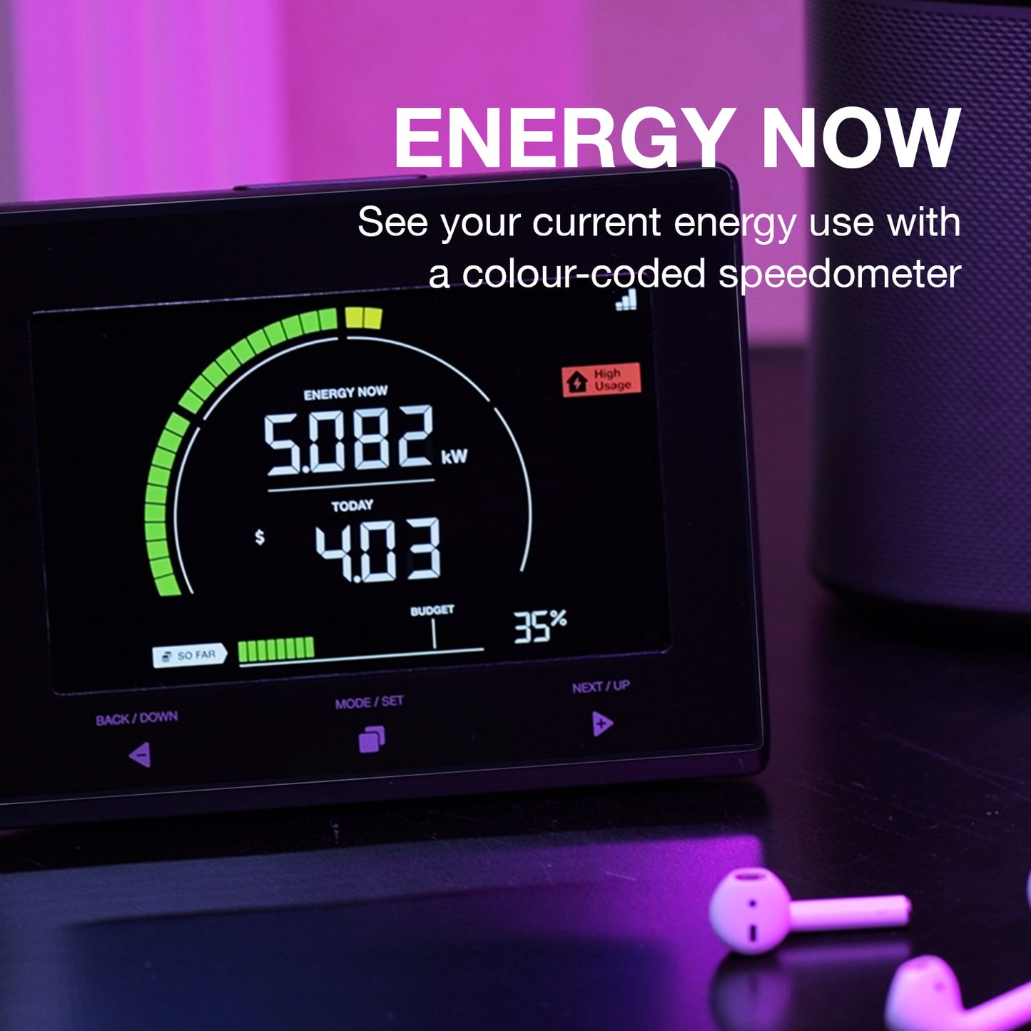 Efergy E-Max Kit 3 Phase