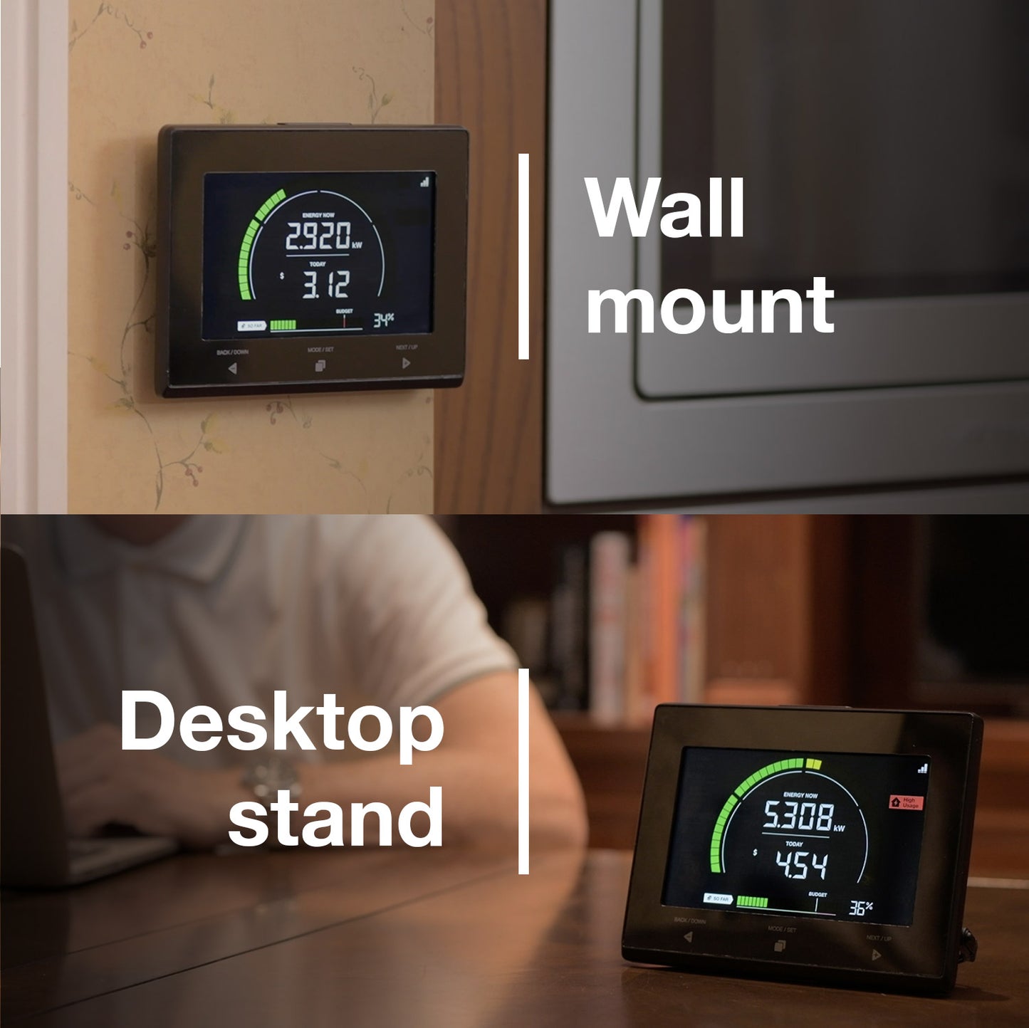 Efergy E-Max Kit 3 Phase