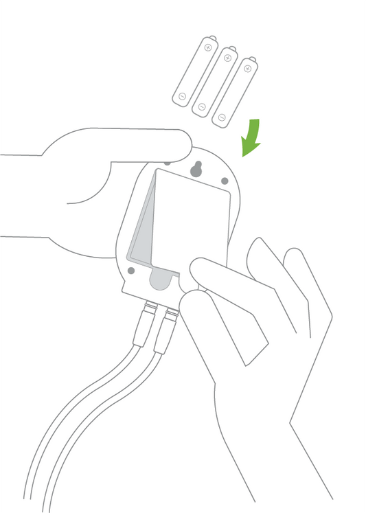 Elite, E2 & E-Max Efergy transmitter TC-UK