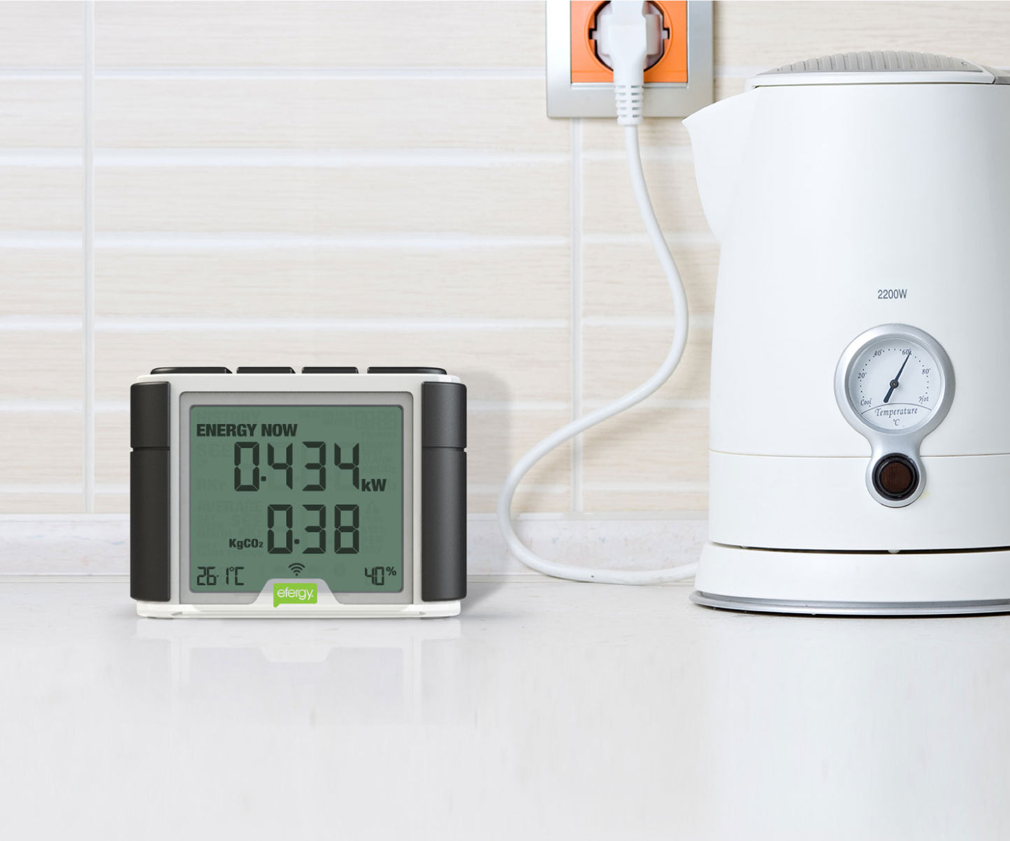 Efergy Elite Classic 4.0  3 Phase  XL