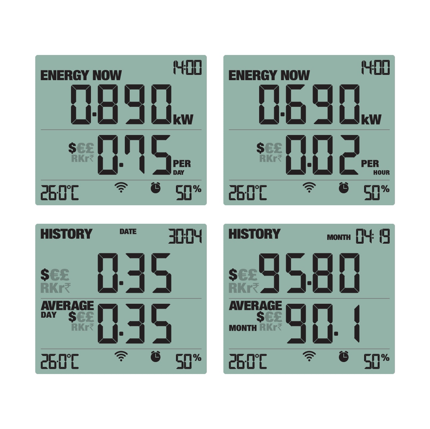 Efergy Elite Classic 4.0 UK