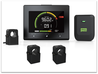 Efergy E-Max Kit 3 Phase