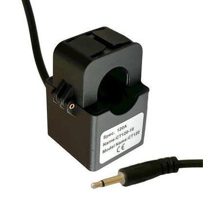 Efergy CT 120A additional / replacement sensor for E-Max